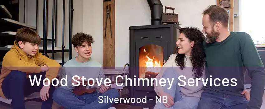  Wood Stove Chimney Services Silverwood - NB