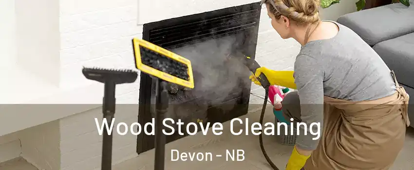  Wood Stove Cleaning Devon - NB
