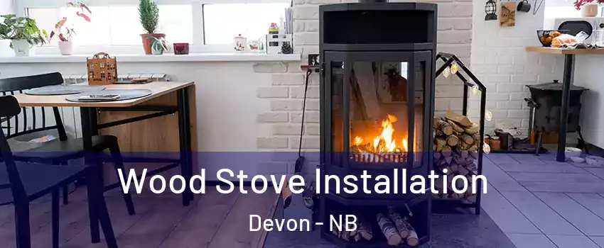  Wood Stove Installation Devon - NB