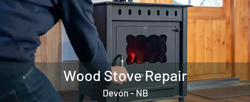  Wood Stove Repair Devon - NB