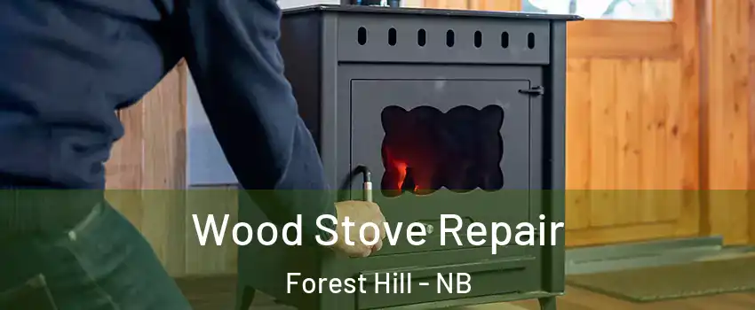  Wood Stove Repair Forest Hill - NB
